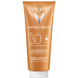 Vichy Capital Soleil Invisible Hydrating Milk SPF30 300ml