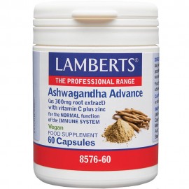Lamberts Ashwagandha 6000mg 60caps