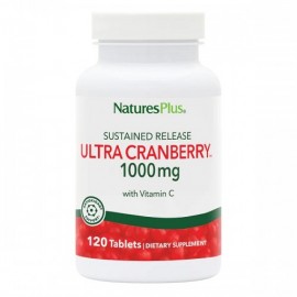 NaturesPlus Ultra Cranberry 1000 mg 60 tabs