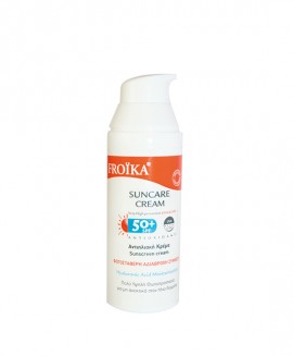 FROIKA Suncare Cream SPF50+ 50ml