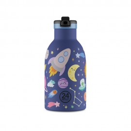 24Bottles Clima Bottle 330ml Space Friends