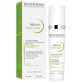 Bioderma Sebium Night Peel 40ml