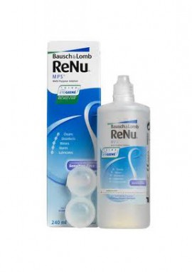 Bausch&Lomb Renu multiplus 360ml