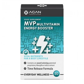 Agan MVP Multivitamin Energy Booster 30tabs