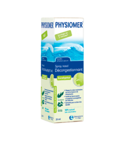 Physiomer Eucalyptus Hypertonic 135ml