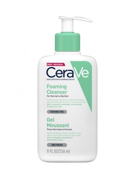 CeraVe Foaming Cleanser 236ml