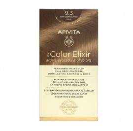 Apivita My Color Elixir 9.3 Very Light Blonde Gold