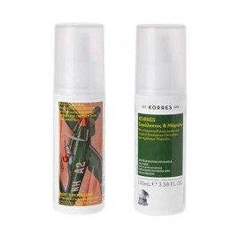 Korres Insect Repellent Eucalyptus Citriodora Oil100ml