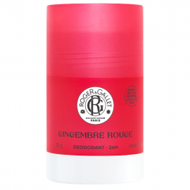 Roger&Gallet Gingembre Rouge Solid Deodorant Αποσμητικό Stick 50g