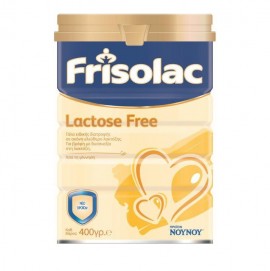 NOYNOY Frisolac Lactose Free 400gr