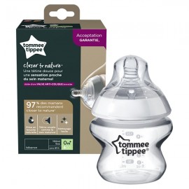 Tommee Tippee Closer to Nature Bottle  0+ Months150ml