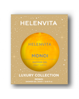 Helenvita Luxury Collection Monoi Shower Gel 250ml