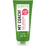 Elancyl My Coach Gel Douche Shower Gel 200ml