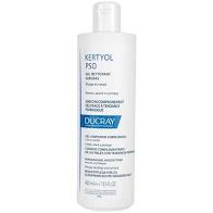 Ducray Kertyol PSO Gel Nettoyant Surgras 400ml