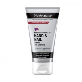 Neutrogena  Norwegian Formula Hand & Nail Cream 75ml