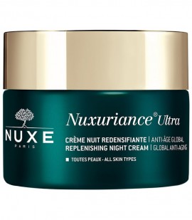 Nuxe Nuxuriance Ultra Replenishing Night Cream Global Anti-Aging 50ml