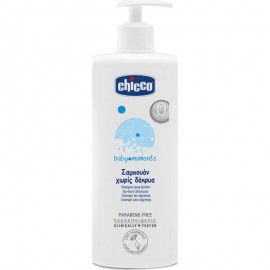 Chicco Baby Moments Σαμπουάν Χωρίς Δάκρυα 750ml