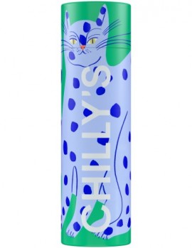 Chilly’s Artist Series  Blue Cat 500ml