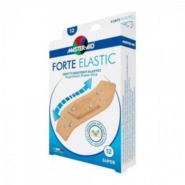 Master Aid Forte Elastic Super 12strips