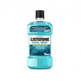 Listerine Cool Mint Στοματικό Διάλυμα για Βαθύ Καθαρισμό & Δροσερή Αναπνοή 500ml