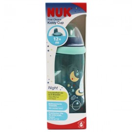 Nuk  Kiddy Cup Night 12m+ 300ml