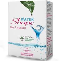 Power Health Water Shape Program 7 days 14 αναβράζουσες ταμπλέτες