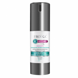 Froika AC Azelaic Gel Κρέμα-τζελ Προσώπου με 10% Aζελαϊκό Oξύ 30ml