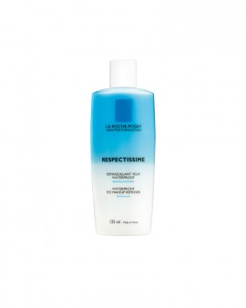 LA ROCHE-POSAY Respectissime Waterproof Eye Make-up Remover 125ml