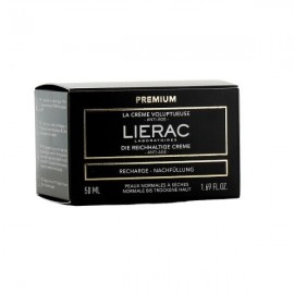 Lierac Premium The Voluptueuse Cream Ανταλλακτικό 50ml