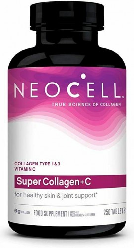 NeoCell Super Collagen +C  250tabs