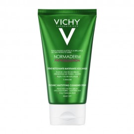 Vichy Normaderm Phytosolution Mattifying Cleansing Cream 125ml