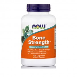 Now Bone Strength 120 caps