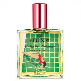 Nuxe Huile Prodigieuse Limited Edition Coral Red 100ml