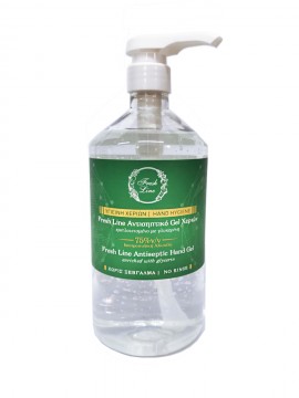 Fresh Line Hand Sanitizer Αντισηπτικό χεριών 1000ml