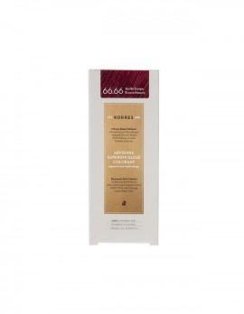 Korres Abyssinia superior gloss colorant 66.66 Ξανθό σκούρο έντονο κόκκινο 50ml