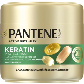 Pantene Keratin Protect Mask Smooth & Sleek 300ml
