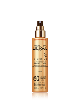 Lierac Sunissime Γαλάκτωμα Προστασίας SPF50+ 150ml