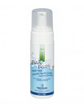 Frezyderm Baby Foam 150ml