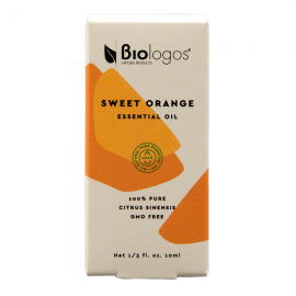 Biologos Sweet Orange Essential Oil 10ml
