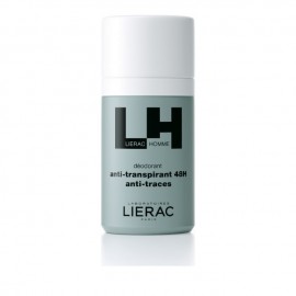 Lierac Homme Anti-Marks Anti-Perspirant Deodorant 48H 50ml