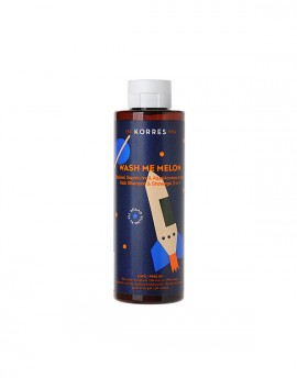 Korres Kids Wash Me Melon Σαμπουάν & Αφρόλουτρο 250ml