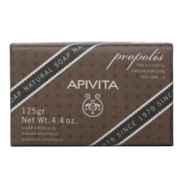 Apivita Natural Soap Propolis 125gr