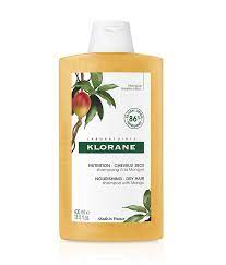 Klorane Shampoo with mango butter 400ml