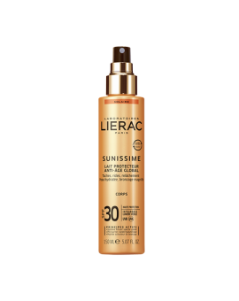 Lierac Sunissime Energizing Protective Milk SPF30 150ml