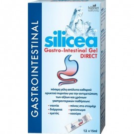 Hubner Silicea Gastro Intestinal Gel 12x15ml