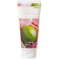 Korres Body Milk Ginger Lime Γαλάκτωμα Σώματος 200ml