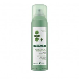 Klorane Dry shampoo with Nettle for oily hair 150ml