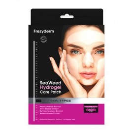 Frezyderm Seaweed Hydrogel Care Patch 10 επιθέματα