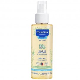 Mustela Baby oil 100ml