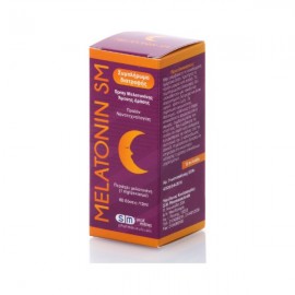 Melatonin SM Oral Spray 12ml